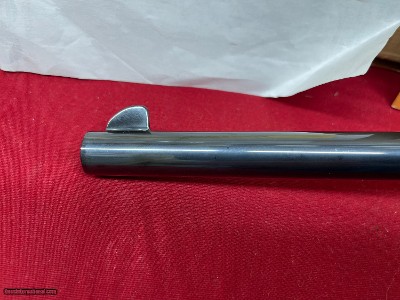 Rare all blue Colt SAA Buntline 45 Colt - Image 4 of 12