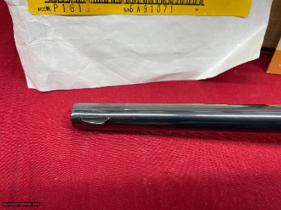 Rare all blue Colt SAA Buntline 45 Colt - Image 7 of 12