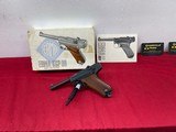 Erma Baby Luger 32 ACP - 1 of 5