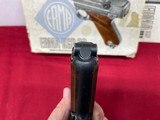 Erma Baby Luger 32 ACP - 5 of 5