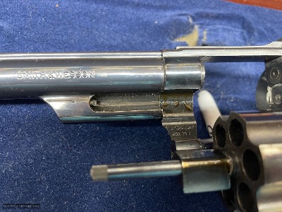 S&W 29-3 10 inch Silhouette 44 Magnum - Image 8 of 10