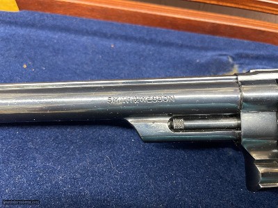 S&W 29-3 10 inch Silhouette 44 Magnum - Image 4 of 10