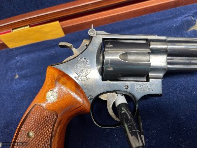 S&W 29-3 10 inch Silhouette 44 Magnum - Image 6 of 10