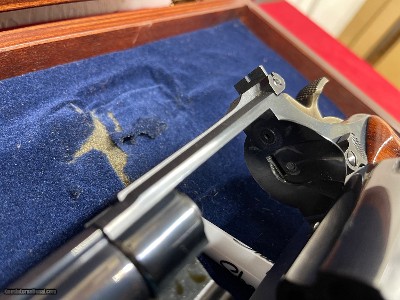 S&W 29-3 10 inch Silhouette 44 Magnum - Image 9 of 10