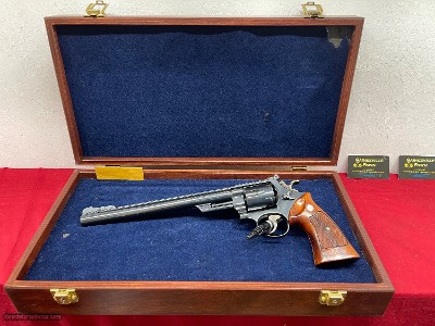 S&W 29-3 10 inch Silhouette 44 Magnum