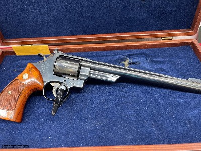 S&W 29-3 10 inch Silhouette 44 Magnum - Image 5 of 10