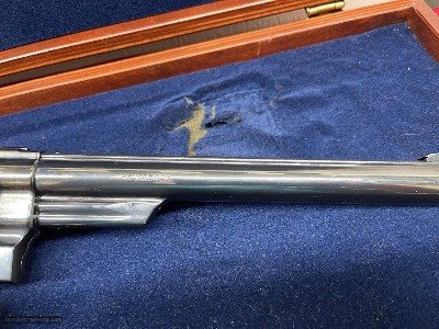 S&W 29-3 10 inch Silhouette 44 Magnum - Image 7 of 10