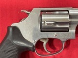 S & W model 60-9 357 Magnum - 6 of 8