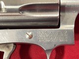 S & W model 60-9 357 Magnum - 7 of 8