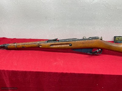 Polish Mosin Nagant M44 1952