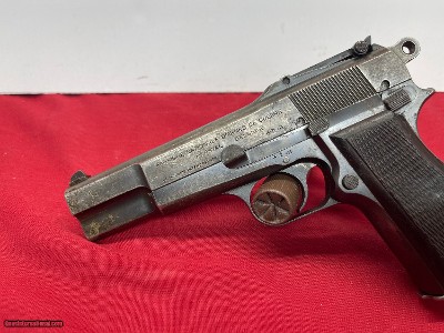 Super Rare Finnish Contract FN Hi Power - Image 6 of 20