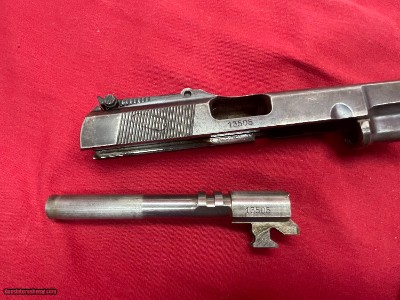 Super Rare Finnish Contract FN Hi Power - Image 16 of 20