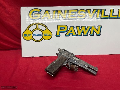 Super Rare Finnish Contract FN Hi Power