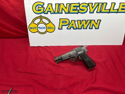 Super Rare Finnish Contract FN Hi Power - Image 5 of 20