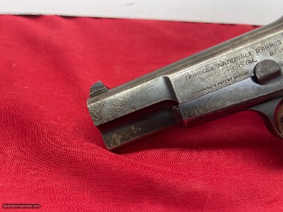 Super Rare Finnish Contract FN Hi Power - Image 7 of 20