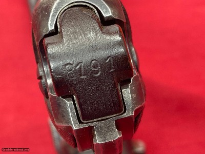 Mauser made Finnish contract Luger 9mm - Image 7 of 9