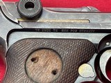 Mauser made Finnish contract Luger 9mm - 5 of 9