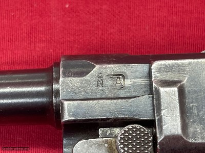 Mauser made Finnish contract Luger 9mm - Image 2 of 9