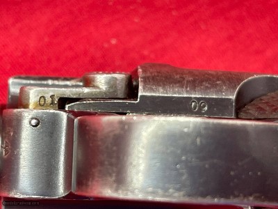 Mauser made Finnish contract Luger 9mm - Image 6 of 9