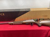 CZ 457 American 22 Magnum - 1 of 6