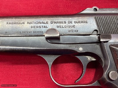 Consecutive Pair of rare Finnish contract Hi Power - Image 15 of 25