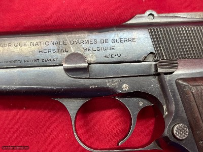 Consecutive Pair of rare Finnish contract Hi Power - Image 4 of 25