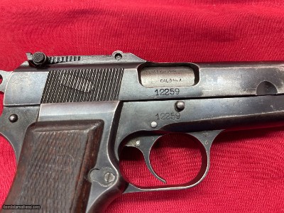 Consecutive Pair of rare Finnish contract Hi Power - Image 9 of 25