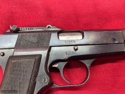 Consecutive Pair of rare Finnish contract Hi Power - Image 3 of 25
