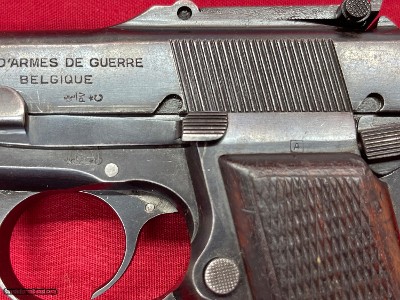 Consecutive Pair of rare Finnish contract Hi Power - Image 14 of 25