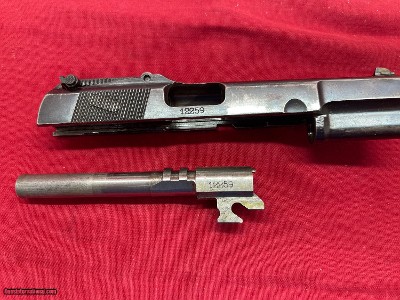Consecutive Pair of rare Finnish contract Hi Power - Image 25 of 25
