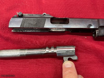 Consecutive Pair of rare Finnish contract Hi Power - Image 22 of 25
