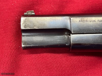 Consecutive Pair of rare Finnish contract Hi Power - Image 5 of 25