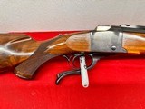 Ruger No1 375 H & H Magnum - 4 of 18