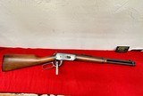 Winchester Model 94 Saddle ring carbine - 1 of 18