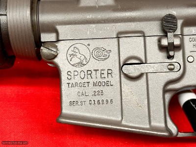 Colt Preban AR-15 .223 new in box - Image 17 of 19