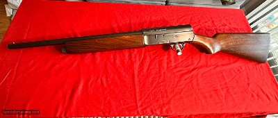 Remington model 11 WW 2 Riot gun US