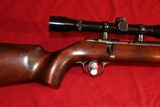 Savage/ Anchultz Mark 12 22 rifle - 4 of 15