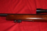 Savage/ Anchultz Mark 12 22 rifle - 9 of 15