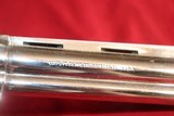 Colt Python Nickel 6 inch barrel - 5 of 13