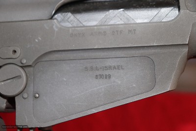 Onyx arms Israeli made FAL - Image 5 of 25