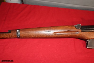 Swedish AG 42 (Ljungman) 6.5 x 55 caliber - Image 8 of 17