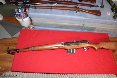 Swedish AG 42 (Ljungman) 6.5 x 55 caliber - Image 6 of 17
