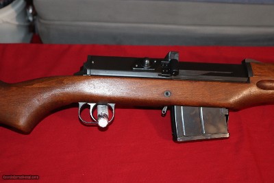 Swedish AG 42 (Ljungman) 6.5 x 55 caliber - Image 3 of 17