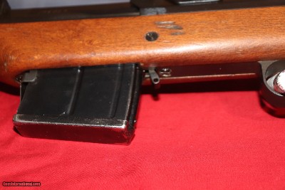 Swedish AG 42 (Ljungman) 6.5 x 55 caliber - Image 14 of 17