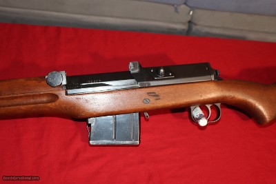 Swedish AG 42 (Ljungman) 6.5 x 55 caliber - Image 9 of 17