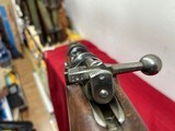 Swedish Mauser M/96 made in 1925 - 18 of 21