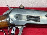 Winchester model 71 348 Winchester caliber - 12 of 14