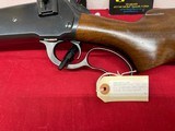 Winchester model 71 348 Winchester caliber - 6 of 14