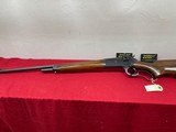 Winchester model 71 348 Winchester caliber - 1 of 14