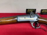 Winchester model 71 348 Winchester caliber - 3 of 14